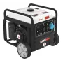 Zbg7500icea Benzingenerator – Wechselrichter neu2023 – Zanetti Italien