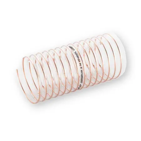 Superflex/pu l/r Schlauch - D.160 -