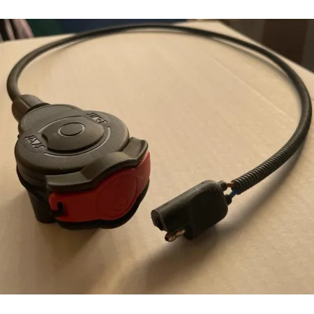 Instart Starter im Grin Kit - Knopf - mit Deckel und Schrauben