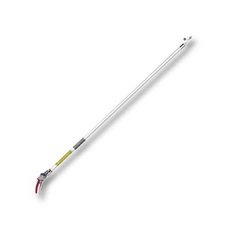 Ars Astschere - fester Schaft - 180 cm - große Klinge.