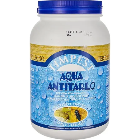 Timpest Holzwurm auf Wasserbasis - lt.1 -