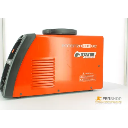 Inverter Schweißmaschine 200 ge - Steher - 