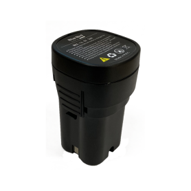 Lithiumbatterie - blauer Vogel - 14,4 V-2,5 A/h