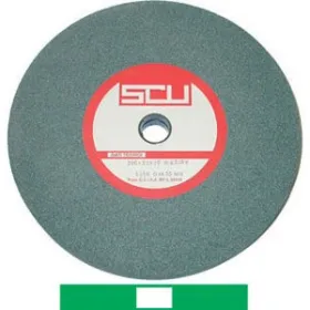 Schmirgelscheibe - 7021 250 30f - grün