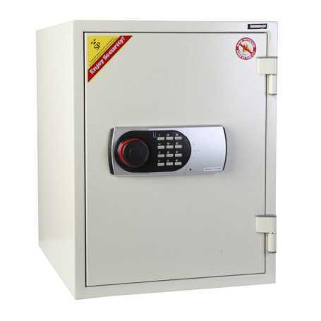 Feuerbeständiger Kabinettsafe - kleiner Schrank - digital - 40 SE