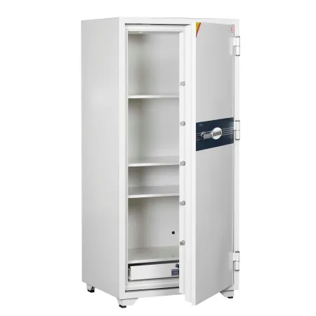 Feuerfester Garderobentresor - großer Schrank - digital - 355 E