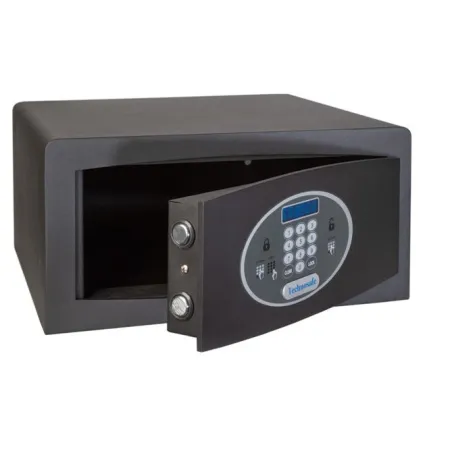 Digitaler Hotelsafe – hde/4hn – freistehend