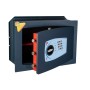 Gold digitaler Safe – 340 x 460 x 240 – Wandeinbau, GT/5 l