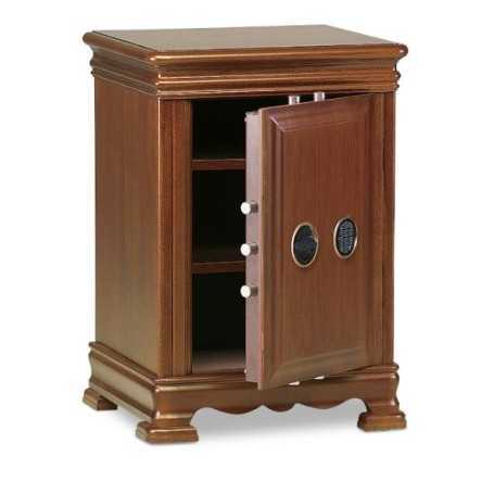 Digitaler Mobilsafe - Evolution Holz - esc/730e