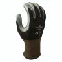 Showa Handschuhe 370 - nbr-9 / xl - Nitril-Schwarzen