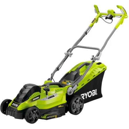 Elektrischer Rasenmäher Ryobi - rer 36 cm. - gute Qualität