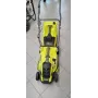 Elektrischer Rasenmäher Ryobi - rer 36 cm. - gute Qualität
