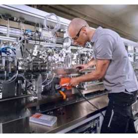 Magnetkernbohrmaschine - fein bis 36 - Neuheiten  Profi