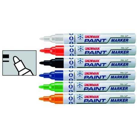 Lackmarker - grün -