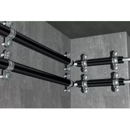 Manschetten für Fischer-Rohre - Durchmesser 16 - Stk. 10 -