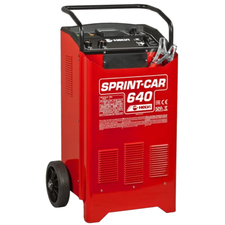 Batterieladegerät - Sprint Auto 640 - 12 / 24-230V