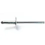 Rivet Aluminium - x 6.0 20 - uni.9200