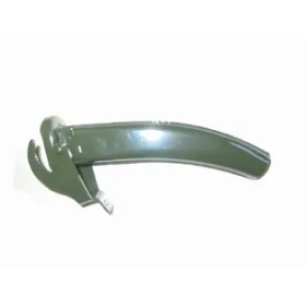 Auslauf Behälter - Metall -