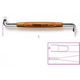 Schraubendreher Beta-Team - 1236b 1.5x5 -