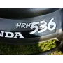 Honda HRH 536 HX 53 cm professioneller selbstfahrender Rasenmäher