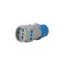 Industrieadapter – vb-73100 – 2p+t 16a 220v cee-stecker