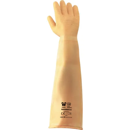 Gerändelte Handschuhe – Größe 10-cm.60 – Art. 356015