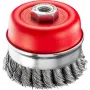 Sit-Topfbürste aus Metall – mm.95-Acc.0,50 – M14
