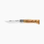 Opinel Hasenmesser – Nr. 8 – m/Eiche