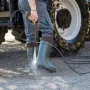 Grüner Bauernstiefel - Nr. 40 -