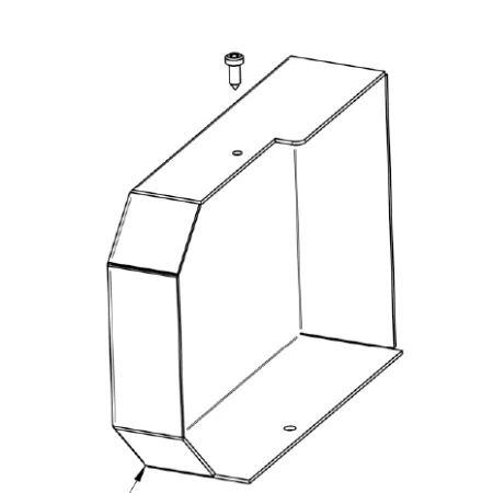 Docma Kettenschutz – 119285 – für Winde VF150 A