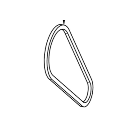 Kette P8 280 Docma - 119287 - für Winde VF150 A
