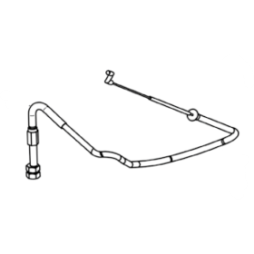 Beschleunigerkabel 508 Docma - 119911 - für Winde VF150/155