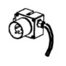 Kompletter Schalter docma – 118274 – für Holzspalter SVG