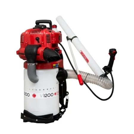 Cifarelli v1200 E Rucksackstaubsauger