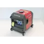 Honda EU30IS Generator mit optionalen Extras