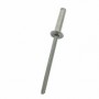 Aluminiumnieten - 3.0 x 8 - pz.75
