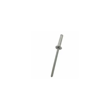 Aluminiumnieten - 4.0 x 10 - pz.75