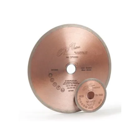 MONTOLIT CPV, DATENTRÄGER FÜR GLAS MONTOLIT, FESTPLATTE CPV 180