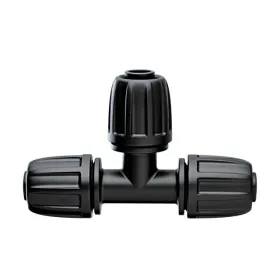 Verschraubung 3-wege-claber - 91141 - 1/4 - stk.10