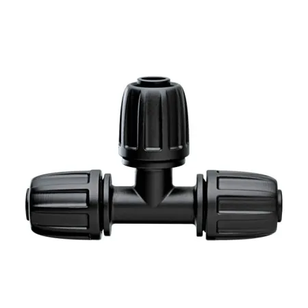 Verschraubung 3-wege-claber - 91141 - 1/4 - stk.10