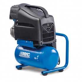 Abac HP2 6-Liter-Kompressor