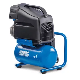 Abac HP2 6-Liter-Kompressor