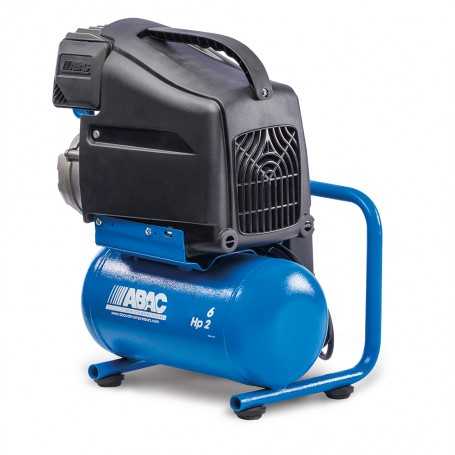 Abac HP2 6-Liter-Kompressor