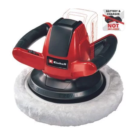 Einhell Polierer - CE-CB 18/254 - ohne Akku