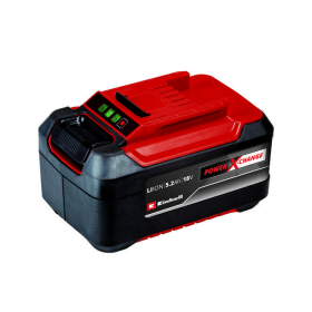 18-V-Einhell-Batterien – 2 Batt. ab 5.2ah -
