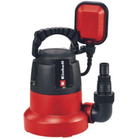 Elektrische Tauchpumpe Eco – Nullgewinde – 8.000 l/h – GC-SP 3580 ll