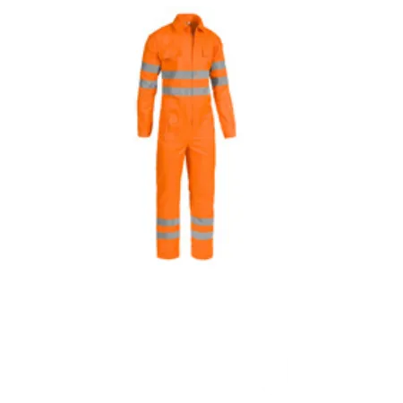 Kompletter Warnschutzanzug – Größe XL –