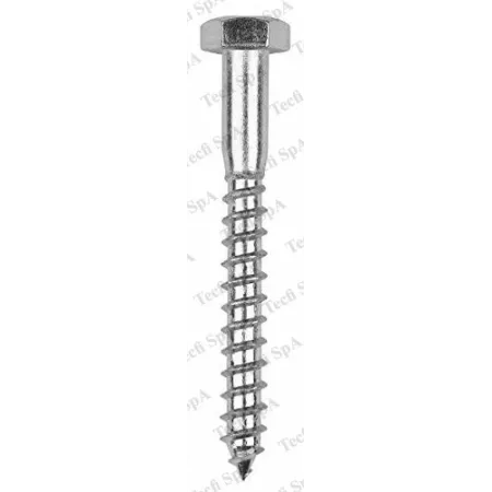 Verzinkt Ankerbolzen 8 x100