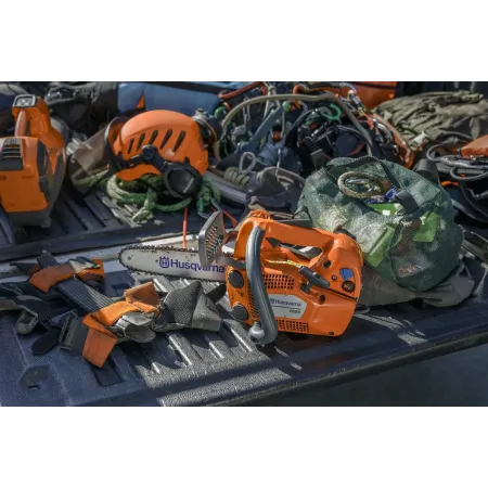 Motosega Husqvarna T525 Carvin – Barra 10 Zoll 1/4 – Sramatrice