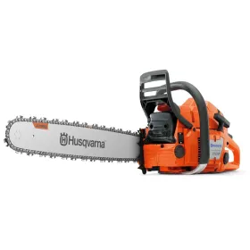 Husqvarna 372 xtorq Kettensäge – 18 Zoll 3/8 bar – Fällung